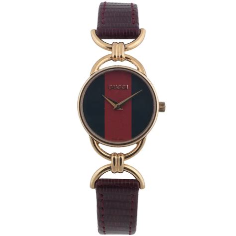 how much is a vintage gucci watch worth|are gucci watches worth anything.